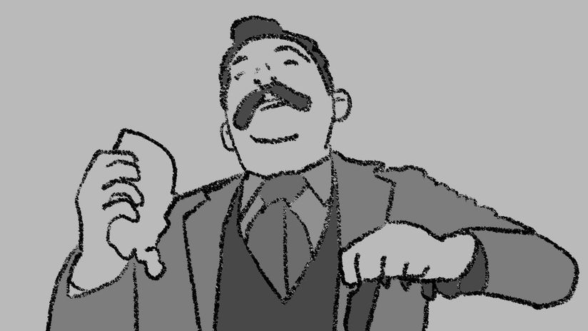 Fredd Ott To Fredd Wolf